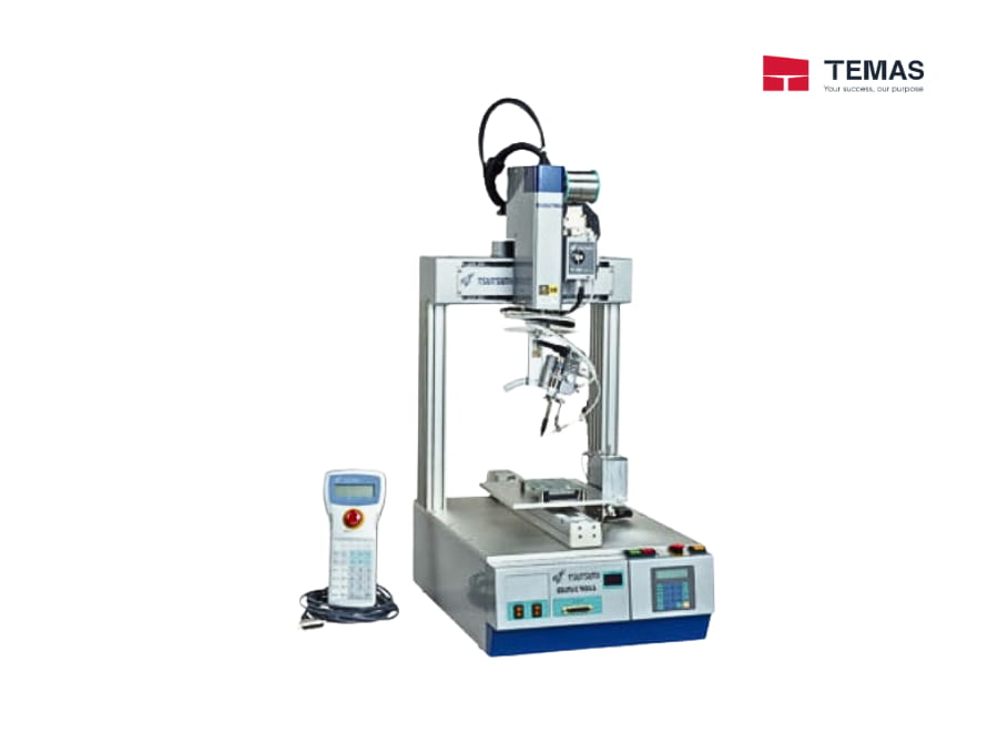 SOLDERING ROBOT TSUTSUMI MINICROSS TX-831